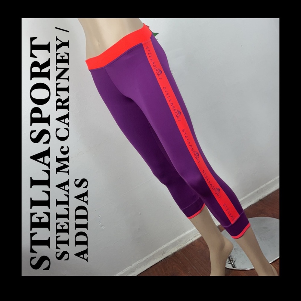 STELLA McCARTNEY+ADIDAS TIGHTS